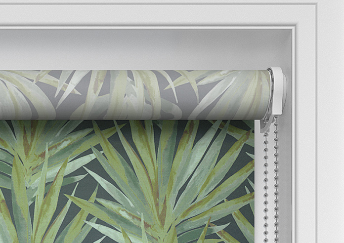 Palm Beach, Nightfall - Twist&Fit Roller Blind - Image 11